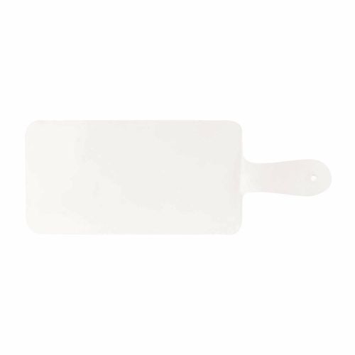 Churchill Alchemy Buffet Handled Melamine Paddle Boards White 266mm - DW312 - 2