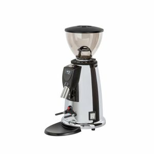 Fracino F4 Series On Demand Coffee Grinder Chrome - FT127 - 1