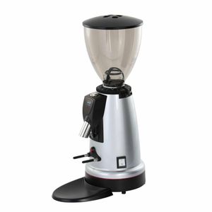 Fracino F6 Series On Demand Coffee Grinder Silver - FT132 - 1