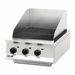 Lincat Opus 800 Natural Gas Chargrill OG8401/N - DM560-N - 3