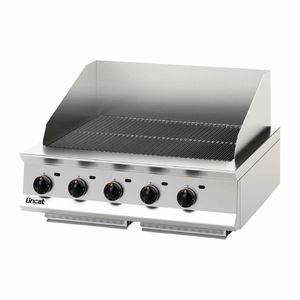 Lincat Opus 800 Propane Gas Chargrill OG8402/P - DM561-P - 3