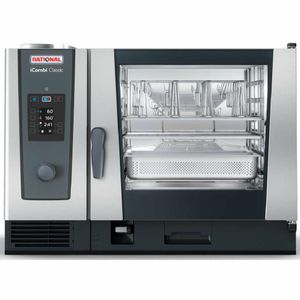 Rational iCombi Classic Combi Oven ICC 6-2/1/E - FN885 - 1