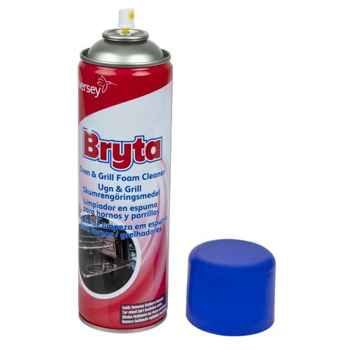 Bryta Foam Grill and Oven Cleaner Ready To Use 500ml - GH490 - 3