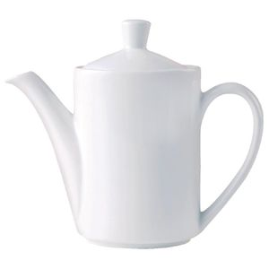 Steelite Antoinette Vogue Coffee Pots 852ml (Pack of 6) - V5552 - 1