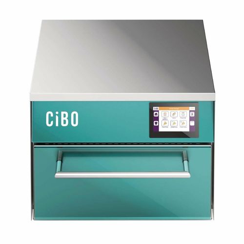 Lincat Cibo High Speed Oven Teal - CY512 - 2