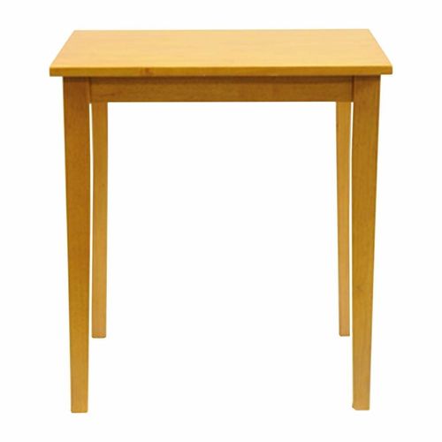 Pimlico Square Dining Table Dark Soft Oak - 2