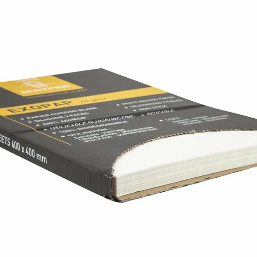 Matfer Bourgeat Exopap Baking Paper 600 x 400mm (Pack of 500) - 4