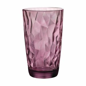 Steelite Cooler Rock Purple 470ml (Pack of 6) - 1