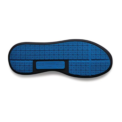 WearerTech Relieve Shoe Black/Black with Modular Insole Size 44-5 - 5
