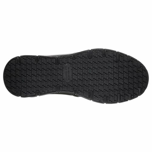 Skechers Slip on Slip Resistant Shoe Size 42 - 3