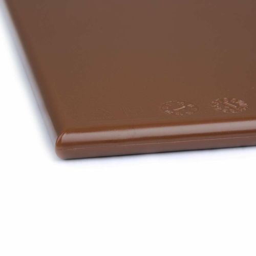 Hygiplas High Density Anti Bacterial Chopping Boards (Set of 7 - 10mm High) - 2