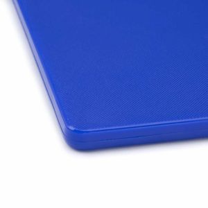 Hygiplas Low Density Chopping Board Set Small (Set of 7 - 12mm High) - 3