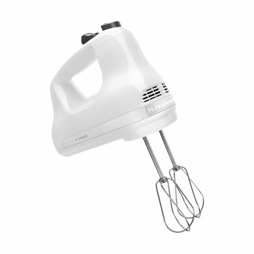 KitchenAid Classic 5-speed Hand Mixer 5KHM5110BWH - 1