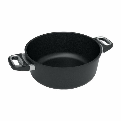 AMT Gastroguss Casserole Dish 260x100mm 4Ltr - 1