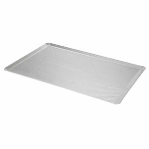 Matfer Bourgeat Perforated Aluminium Baking Sheet 600x400mm - 1