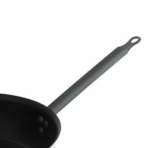 Matfer Bourgeat Classe Chef Non-Stick Aluminium Flared Saute Pan 24cm - 3