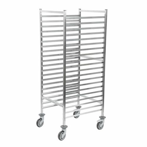 Matfer Bourgeat 20 Level GN Racking Trolley 2/1GN - 1