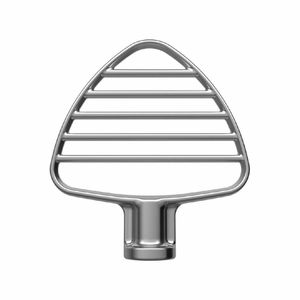KitchenAid Pastry Beater for 4.3Ltr & 4.8Ltr Tilt-Head Stand Mixers - 1