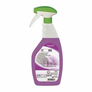 Room Care R9 Bathroom Cleaner Ready To Use 750ml - CX808 - 1