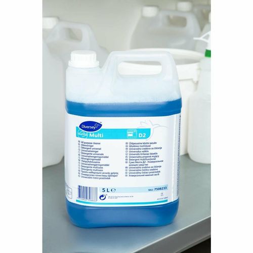 Suma D2 All-Purpose Cleaner Concentrate 5Ltr - CX845 - 5