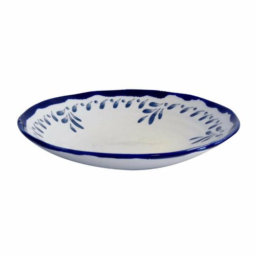 Dudson Harvest Mediterranean Organic Coupe Bowl 9.6 inch Box 12 - CU042 - 3