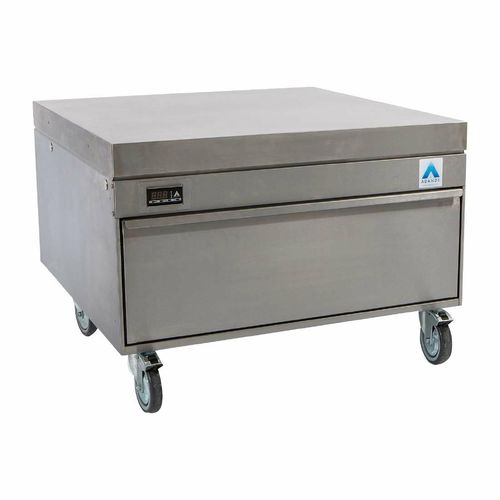 Adande Chef Base Fridge Freezer Single Drawer VCR1/HCHS - CU168 - 1