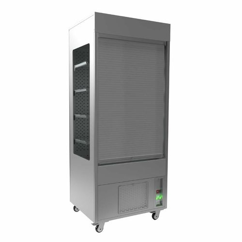 Moffat M Line Chilled Merchandiser with Lockable Shutters ML2SA - CU191 - 1