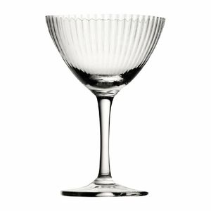 Utopia Hayworth Martini Glasses190ml (Pack of 6) - CZ046 - 1