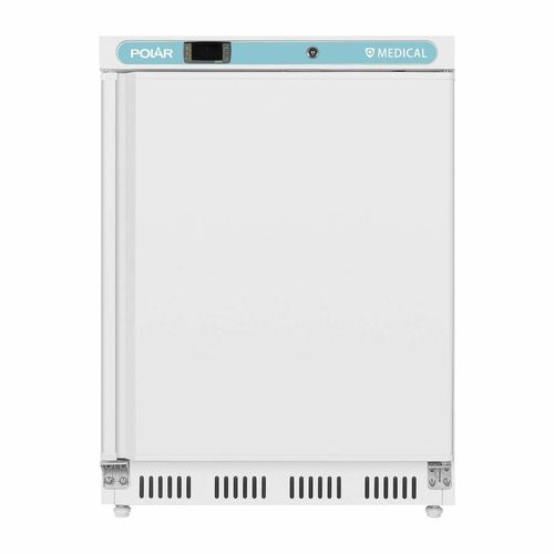 Polar Pharmacy Fridge Solid Door - FD169 - 2