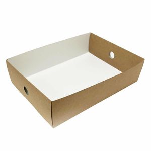 Fiesta Recyclable Insert For Platter Box 1/2 (Pack of 50) - FT675 - 1
