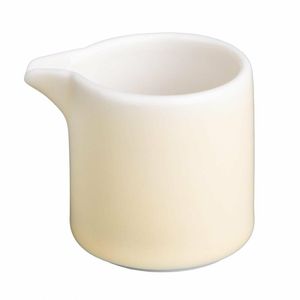 Olympia Fondant Milk Jug Lemon - 85.5ml 2.9fl oz (Box 12) - CU420 - 3