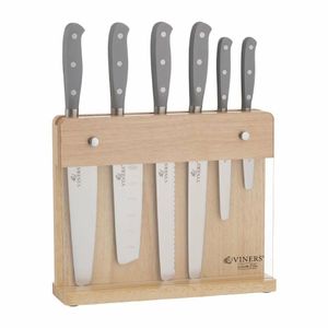 Viners Assure Elite Knife Block Gift Box 7pcs - DK141 - 1