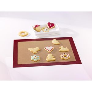 NoStik Reusable Silicone Baking Mat 300 x 400mm - DP534 - 3