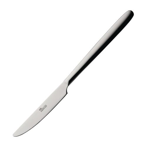 Sola Ibiza Steak Knife Monobloc 6.5mm (Pack of 12) - FF845 - 1