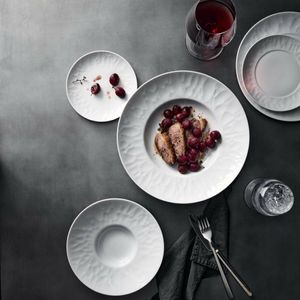 Steelite Atelier Wing Salad Bowls 267x51mm (Pack of 12) - VV3742 - 3