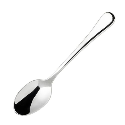 Steelite Finale A.D. Coffee Spoon 108mm (Pack of 12) - VV3753 - 1