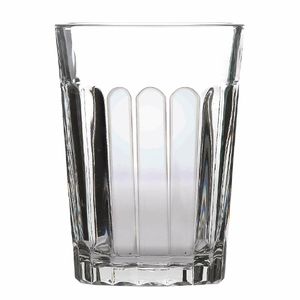 Artis Xtratuff Paneled Juice Tumbler 250ml (Pack of 12) - DX700 - 1