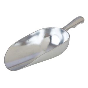 Beaumont Ice Scoop Aluminium 24oz - CZ527 - 1