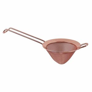 Beaumont Fine Mesh Strainer Copper - CZ587 - 1
