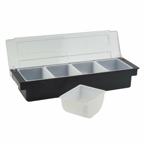 Beaumont Insert for Condiment Holder 1 1/2 Pint - CZ601 - 2