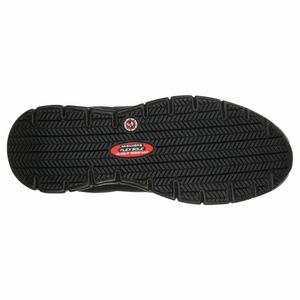Skechers Womens Safety Shoe with Alloy Toe Cap - Size 36 (UK 3) - BB670-36 - 3