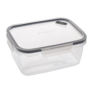 MasterClass Eco Snap Rectangle Tritan Renew Storage 800ml - DX361 - 1