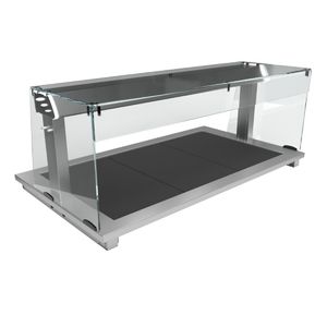 Moffat Drop-In Hot Top Food Warmer D3HTSL - CU525 - 1