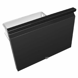 Polar Complete Upper Drawer with Lock - AM407 - 1