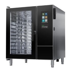 Houno Invoq Combi Oven Electric 10 Grid 1/1 GN - CX488 - 1
