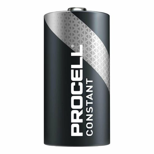 Duracell Procell Constant Power C 1.5V Battery (Pack of 10) - CU752 - 1