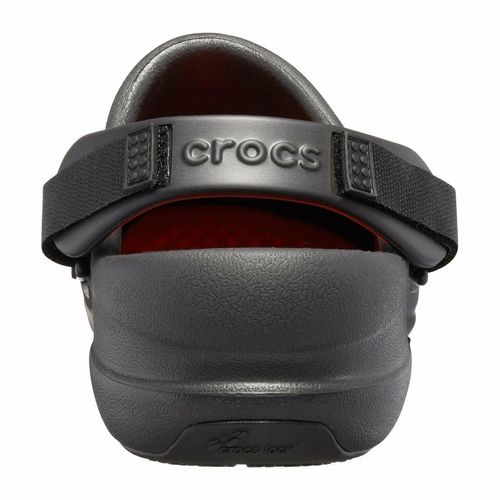 Crocs Bistro Pro LiteRide Clog Black 47 - BA006-47 - 6