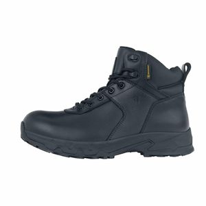 Shoes For Crews Engineer IV Safety Shoes Black Size 39 - BA039-39 - 3