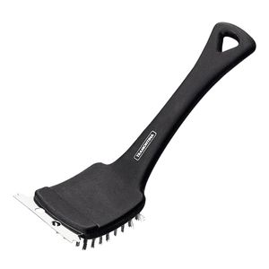 Tramontina Short Handle Grill Brush Black - DP776 - 1