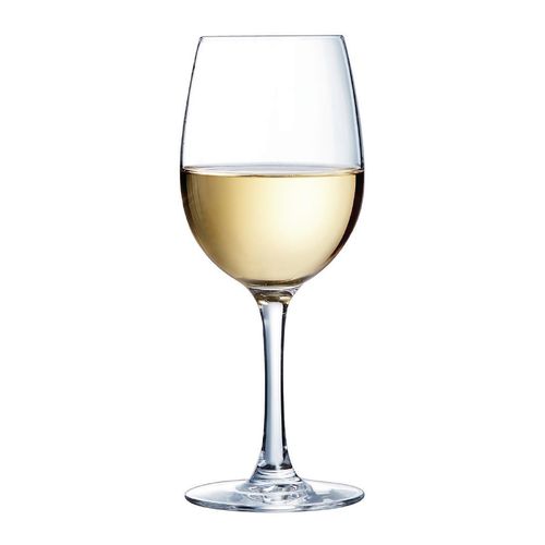 Chef & Sommelier Cabernet Wine Tulip Glasses - 250ml 8.8oz (Pack of 12) - DT589 - 3